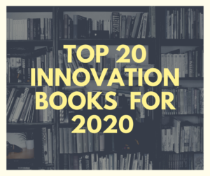 Top 20 Innovation Books