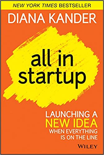 Diana Kander, All In Startup