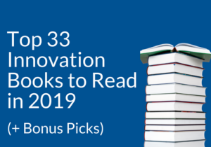 Top 33 Innovation Books