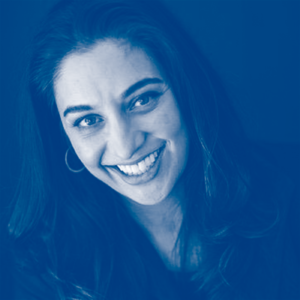 Simone Ahuja, Author of Disrupt-It-Yourself