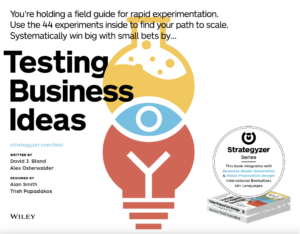 Gifts for Innovators - Testing Business Ideas