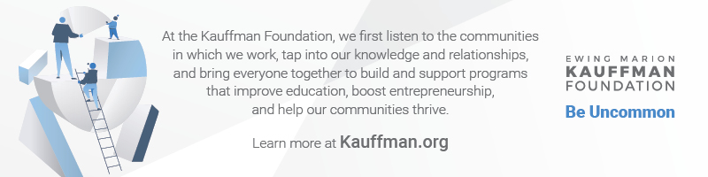 The Ewing Marion Kauffman Foundation
