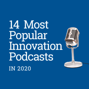 14 Most Popular Inside Outside Innovation podcasts for 2020