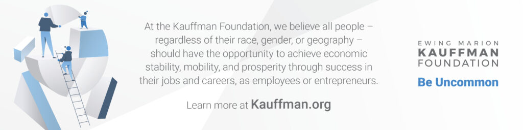 Ewing Marion Kauffman Foundation