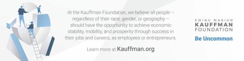 The Ewing Marion Kauffman Foundation