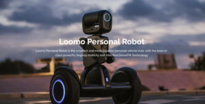 Loomo - Gifts for Innovators