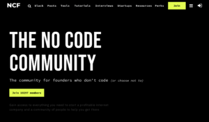 The No Code Community - Gifts for Innovators