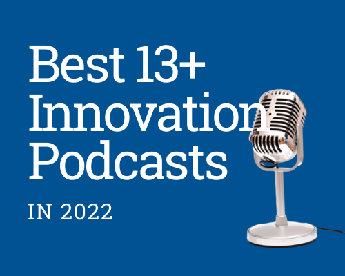 Best Innovation Podcasts