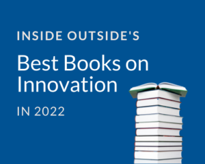 Best Books on Innovation for 2022