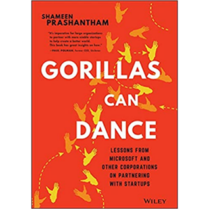 Dr. Shameen Prashantham, Author of Gorillas Can Dance