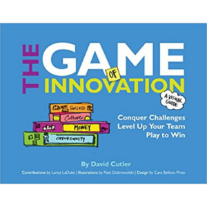 David Cutler, Author of The Game of Innovation