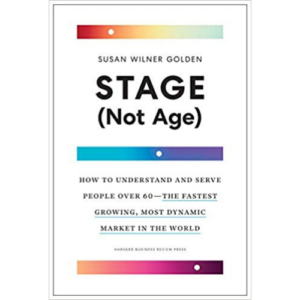 Susan Golden, Author of Stage (Not Age)