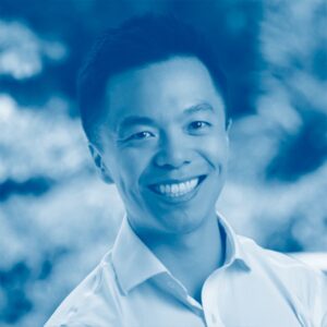Clive Chang is the Chief Advancement and Innovation Officer at Lincoln Center