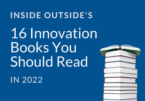 16 Innovation Books You Should Read in 2022