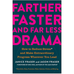 Farther, Faster, and Far Less Drama